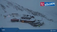 Archived image Webcam Sölden - Seekogl 07:00