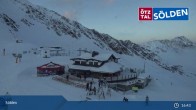 Archived image Webcam Sölden - Seekogl 02:00