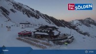 Archived image Webcam Sölden - Seekogl 02:00