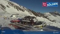 Archiv Foto Webcam Sölden - Seekogl 08:00