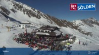 Archived image Webcam Sölden - Seekogl 12:00