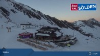 Archiv Foto Webcam Sölden - Seekogl 16:00