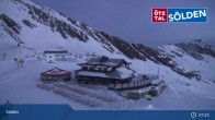 Archived image Webcam Sölden - Seekogl 06:00