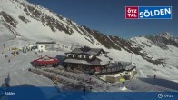 Archived image Webcam Sölden - Seekogl 08:00