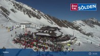 Archived image Webcam Sölden - Seekogl 10:00