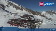 Archived image Webcam Sölden - Seekogl 12:00