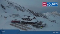 Archiv Foto Webcam Sölden - Seekogl 00:00