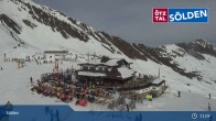 Archiv Foto Webcam Sölden - Seekogl 10:00