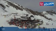 Archiv Foto Webcam Sölden - Seekogl 12:00