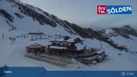 Archiv Foto Webcam Sölden - Seekogl 16:00