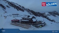 Archiv Foto Webcam Sölden - Seekogl 18:00