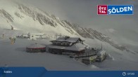 Archiv Foto Webcam Sölden - Seekogl 07:00