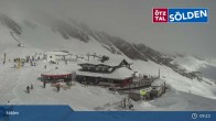 Archiv Foto Webcam Sölden - Seekogl 08:00