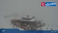 Archiv Foto Webcam Sölden - Seekogl 10:00