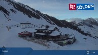 Archiv Foto Webcam Sölden - Seekogl 16:00