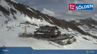 Archived image Webcam Sölden - Seekogl 10:00