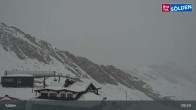 Archiv Foto Webcam Sölden - Seekogl 08:00