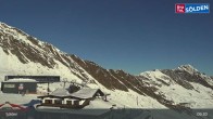 Archiv Foto Webcam Sölden - Seekogl 08:00