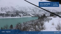 Archived image Webcam Lake Kopssee in Galtür 12:00