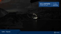 Archiv Foto Webcam Stausee Kops in Galtür 00:00