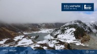Archived image Webcam Lake Kopssee in Galtür 12:00