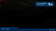 Archiv Foto Webcam Stausee Kops in Galtür 02:00