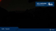 Archived image Webcam Lake Kopssee in Galtür 02:00