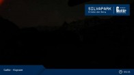 Archiv Foto Webcam Stausee Kops in Galtür 00:00