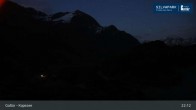 Archived image Webcam Lake Kopssee in Galtür 02:00