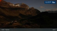 Archived image Webcam Lake Kopssee in Galtür 06:00