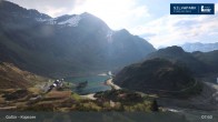 Archived image Webcam Lake Kopssee in Galtür 07:00