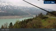 Archived image Webcam Lake Kopssee in Galtür 18:00