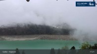 Archiv Foto Webcam Stausee Kops in Galtür 10:00
