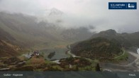 Archiv Foto Webcam Stausee Kops in Galtür 20:00