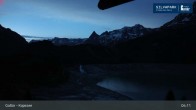 Archived image Webcam Lake Kopssee in Galtür 06:00