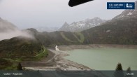 Archiv Foto Webcam Stausee Kops in Galtür 06:00