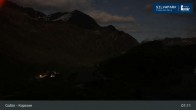 Archived image Webcam Lake Kopssee in Galtür 00:00