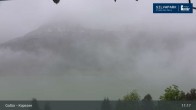 Archived image Webcam Lake Kopssee in Galtür 10:00