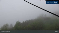 Archiv Foto Webcam Stausee Kops in Galtür 10:00