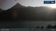 Archiv Foto Webcam Stausee Kops in Galtür 02:00
