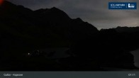 Archiv Foto Webcam Stausee Kops in Galtür 00:00