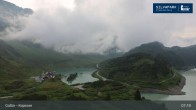 Archiv Foto Webcam Stausee Kops in Galtür 06:00