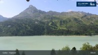 Archiv Foto Webcam Stausee Kops in Galtür 08:00