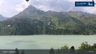 Archiv Foto Webcam Stausee Kops in Galtür 10:00