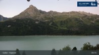 Archiv Foto Webcam Stausee Kops in Galtür 04:00