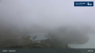 Archived image Webcam Lake Kopssee in Galtür 08:00
