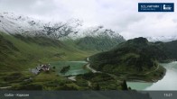 Archiv Foto Webcam Stausee Kops in Galtür 12:00
