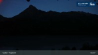 Archiv Foto Webcam Stausee Kops in Galtür 07:00