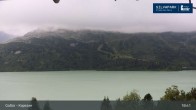Archiv Foto Webcam Stausee Kops in Galtür 18:00