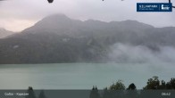 Archived image Webcam Lake Kopssee in Galtür 06:00